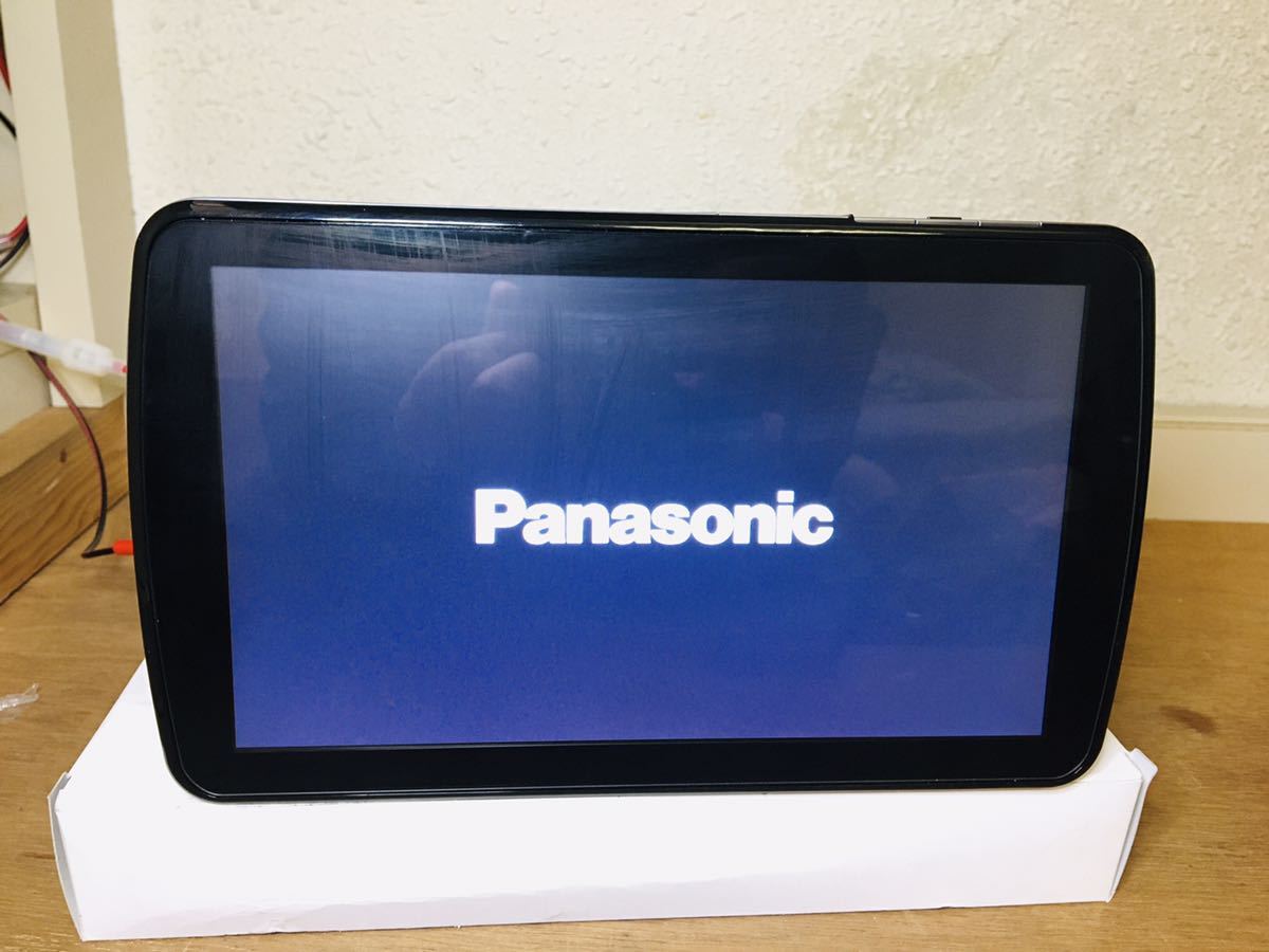 ☆ Panasonic CN-F1D9VD ☆ パナソニック 9インチ 大画面ナビ CN