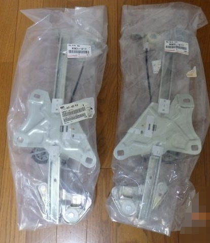 SUPRA【純正新品】助手席側ウィンドウレギュレータ JZA80 RZ系SZ系 □新品□JZA80スープラ ウィンドウレギュレーター 左右セット 【公式通販】