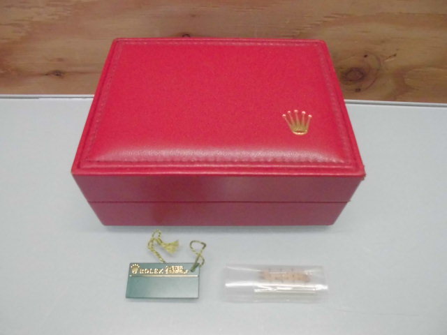 ☆格安売切☆希少 ロレックス オイスター 赤 14.00.71 ROLEX OYSTER