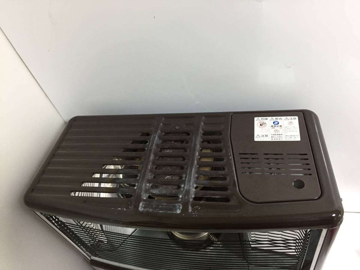 コロナ 石油ストーブ CORONA (O) DR-2919WY 2019年製 しん式 5L 2.87kW