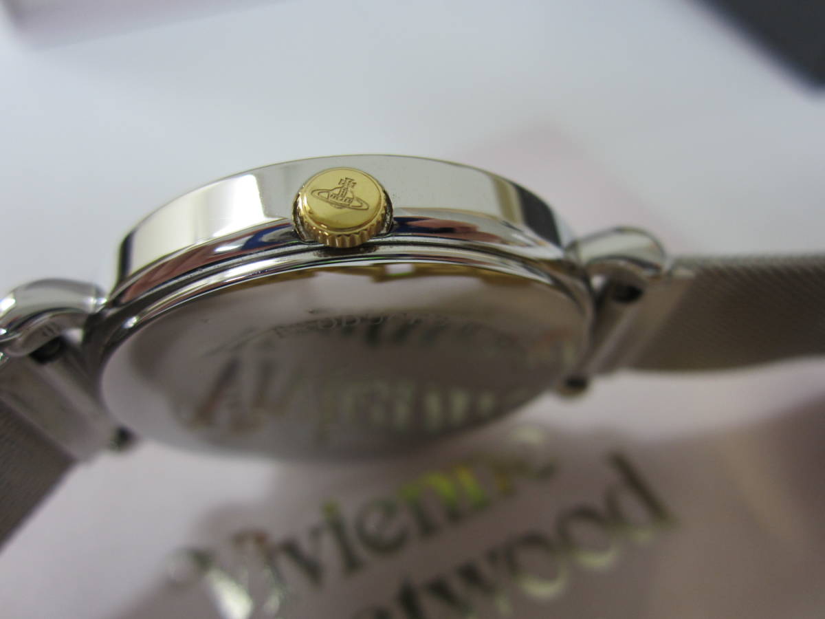 Vivienne Westwood ヴィヴィアンウエストウッド VW-7565 クォーツ 