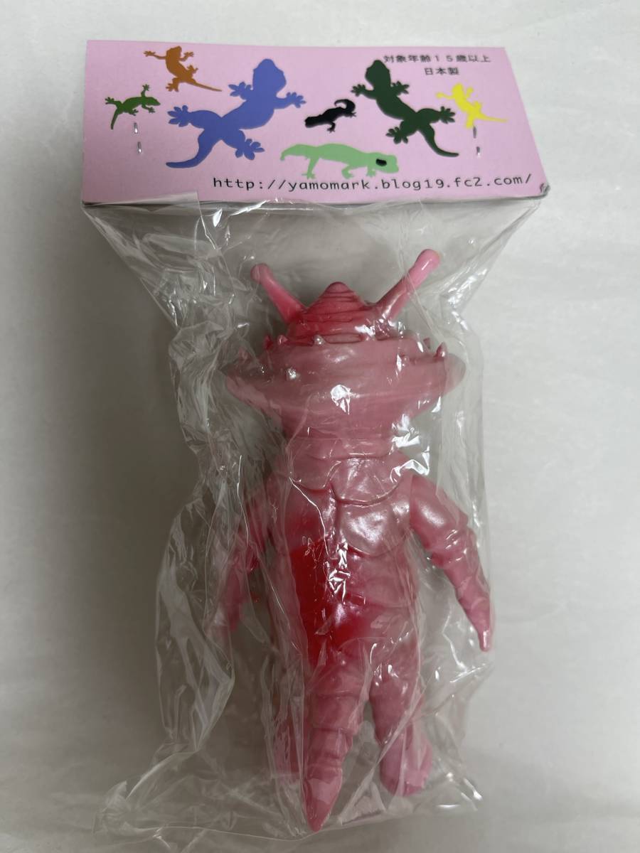 カネゴン ピンク ウルトラQ ソフビCCPウルトラQ カネゴン(ピンク) FIG