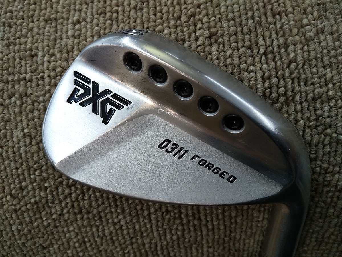 PXG 0311 FORG ウエッジ3本セット 50度、54度、58度ダイナミック