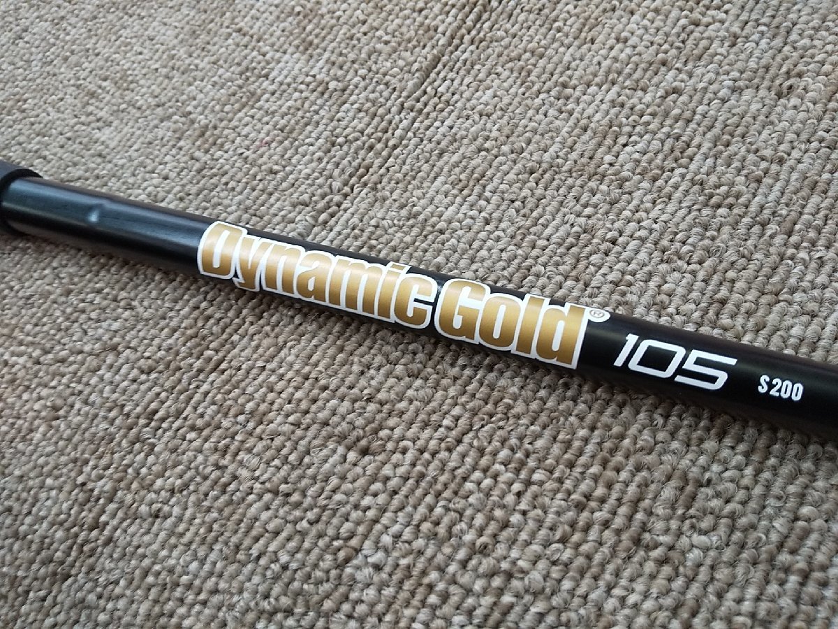 PXG 0311 FORG ウエッジ3本セット 50度、54度、58度ダイナミック