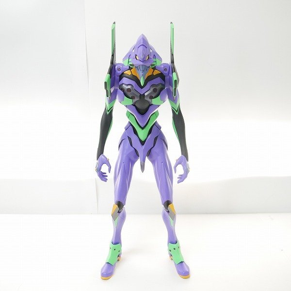 海洋堂 メガソフビアドバンス エヴァンゲリオン初号機 
