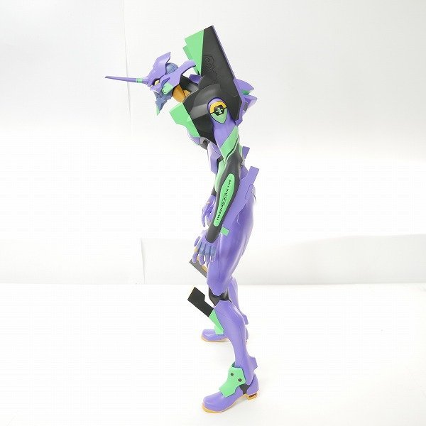 海洋堂 メガソフビアドバンス エヴァンゲリオン初号機 