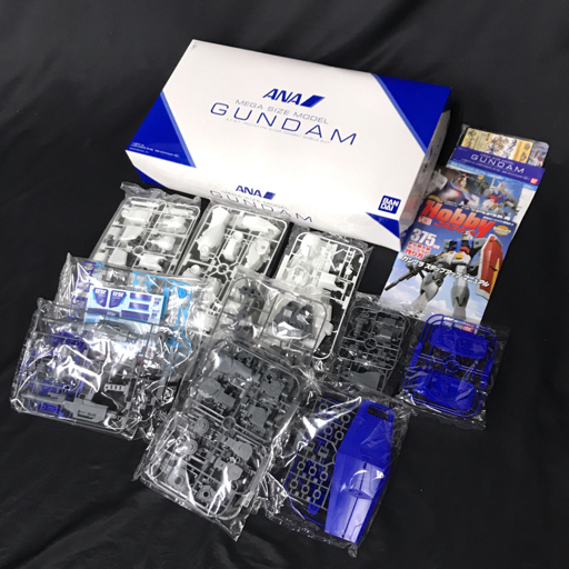 バンダイ 1/48 メガサイズモデル RX-78-2 ガンダム ANAオリジナル 