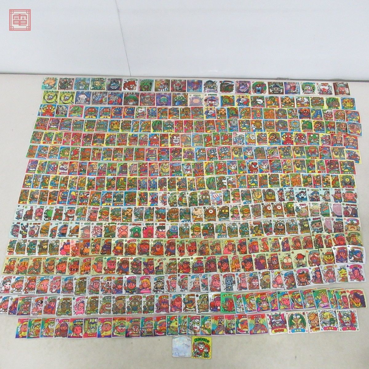 ロッテ悪魔VS天使シール ビックリマンシール SET！【2005年】