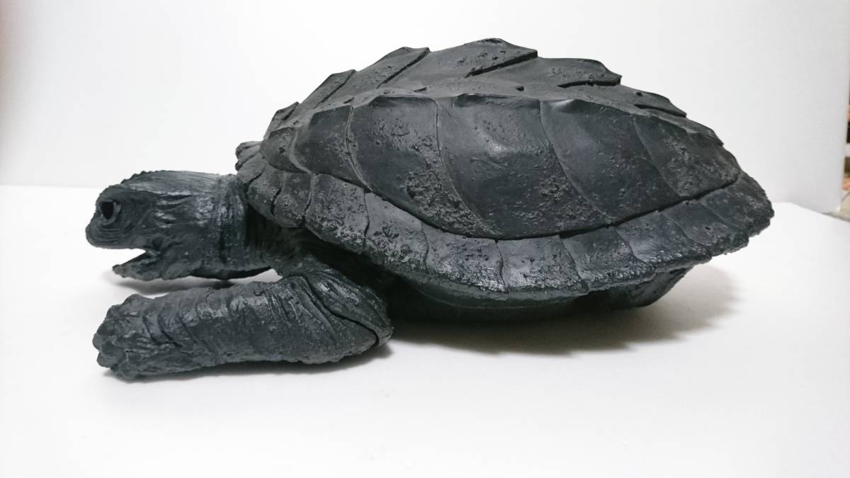 M1号 ソフビ 怪獣シリーズ ガメラ対レギオン 大映 ガメラ マルサン