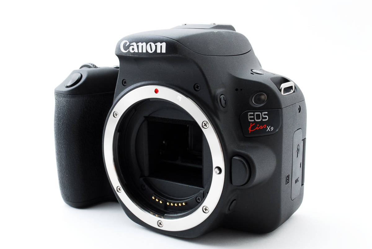 キャノン CANON EOS Kiss X9 ボディ