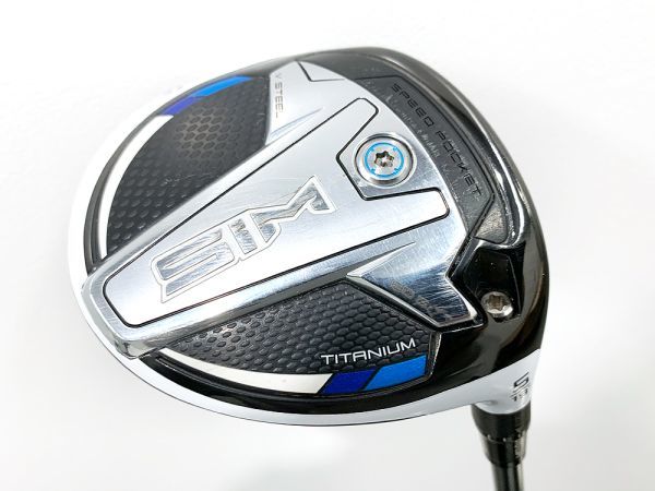 テーラーメイドSIM 5番フェアウェイウッド 19° TaylorMade テーラーメイドSIM 5番フェアウェイウッド 19° TaylorMade