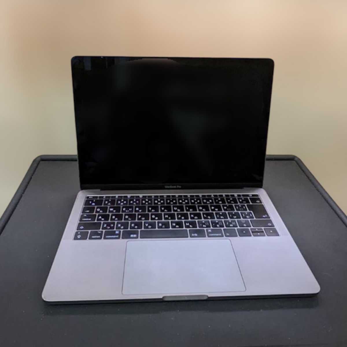 【ジャンク】Apple MacBook Pro A1708 13inch 本体 ◇ジャンク◇MacBook Pro Core i5 A1708 13inch 2017 Retina メモリ