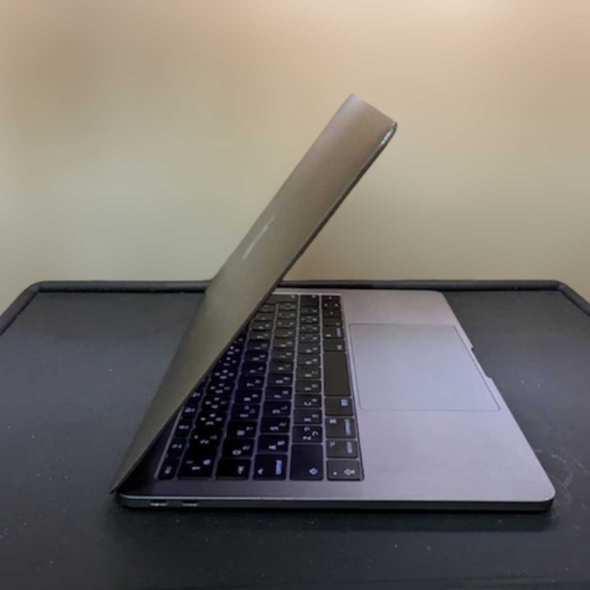 ◇ジャンク◇MacBook Pro Core i5 A1708 13inch 2017 Retina メモリ