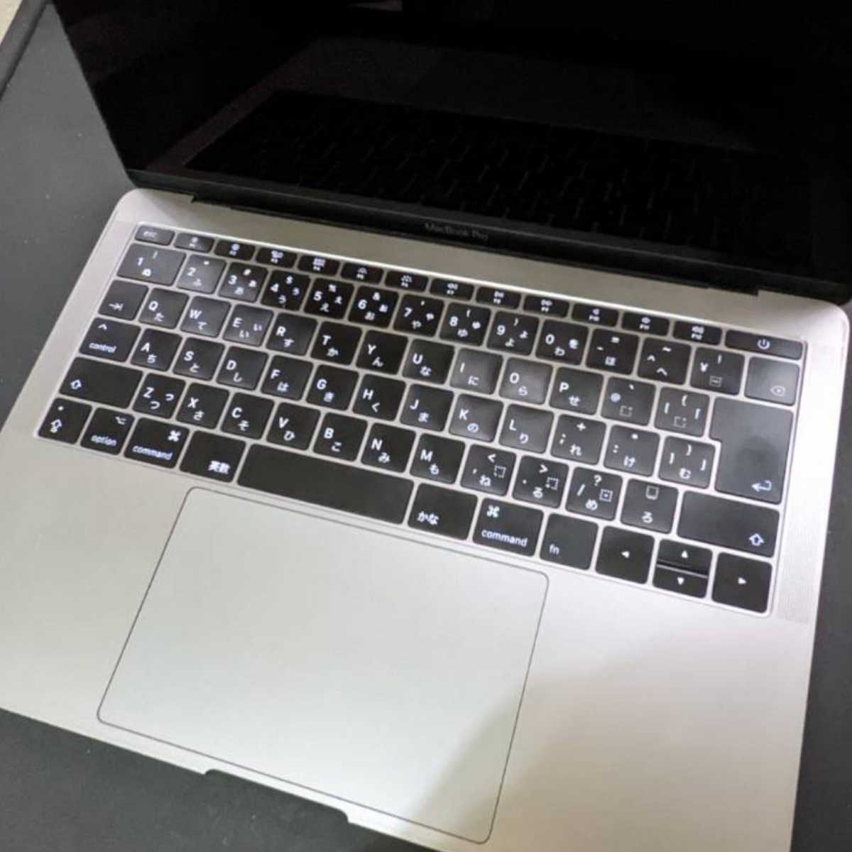 ◇ジャンク◇MacBook Pro Core i5 A1708 13inch 2017 Retina メモリ
