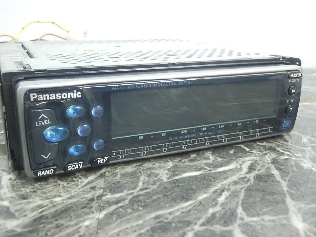 Panasonic CX-MX77D デッキ 本体｜Synthscore.james-saunders.com