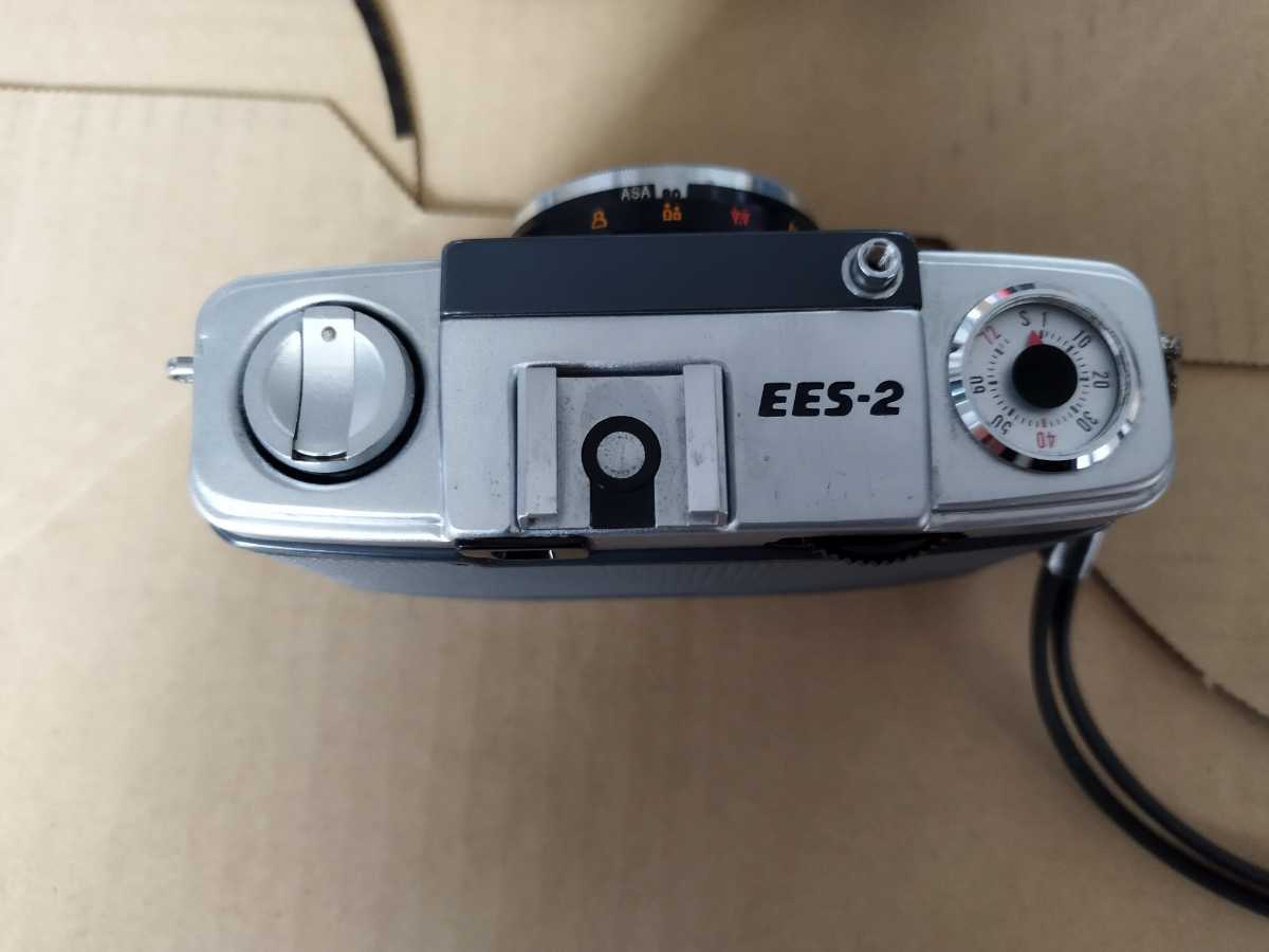フィルムカメラ OLYMPUS オリンパス EES−2 OLYMPUS−PEN