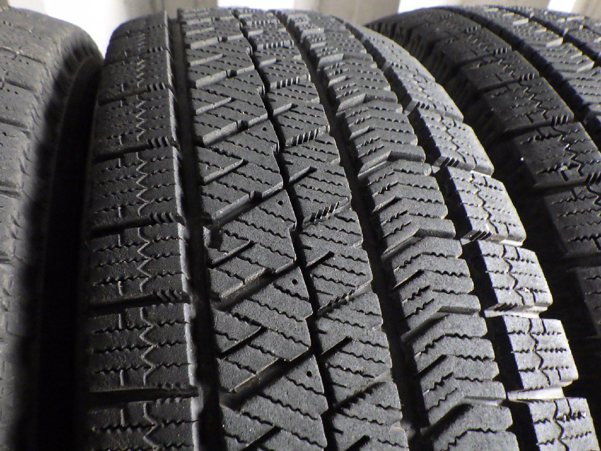 2019年製 7.5分山前後☆BS ブリヂストン ブリザック VRX2 185/70R14