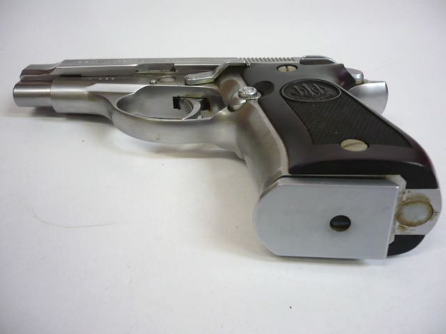 SU84.MFG.マルシン モデルガン PIETRO BERETTA GARDONE V.T. CAL.9