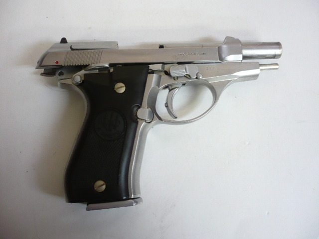 SU84.MFG.マルシン モデルガン PIETRO BERETTA GARDONE V.T. CAL.9
