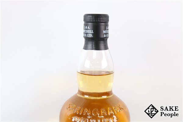 スプリングバンク10年⁄ヘーゼルバーン10年 ロット飲み比べ｜Joe