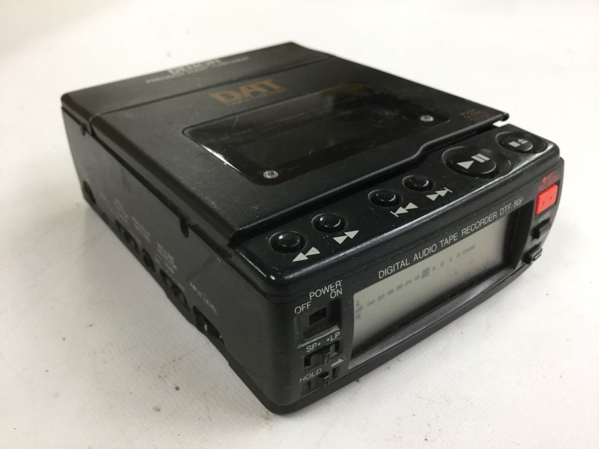 DTR-80P DENON デノン 送料込み ポータブルDATプレーヤー Yahoo 