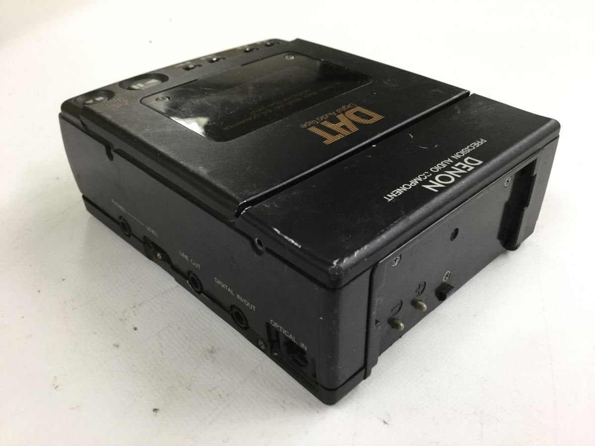 DTR-80P DENON デノン 送料込み ポータブルDATプレーヤー Yahoo 