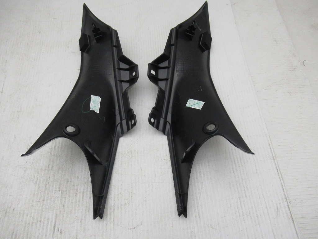 ホンダ CBR250R MC41 純正オプション カーボンプリント タンクカバー