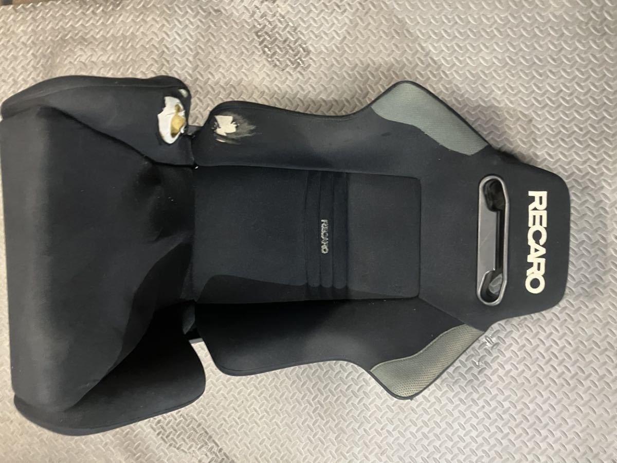 レカロ RECARO SR2 セミバケ セミバケットシート ジャンク SR-2 セミ 
