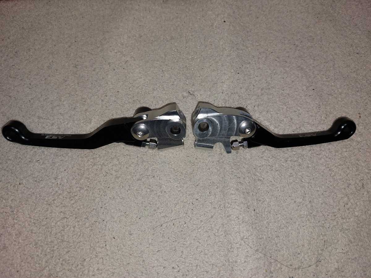 GASGAS HUSQVARNABRAKTEC AS3 FLEXI LEVERS ガスガス ハスクバーナ