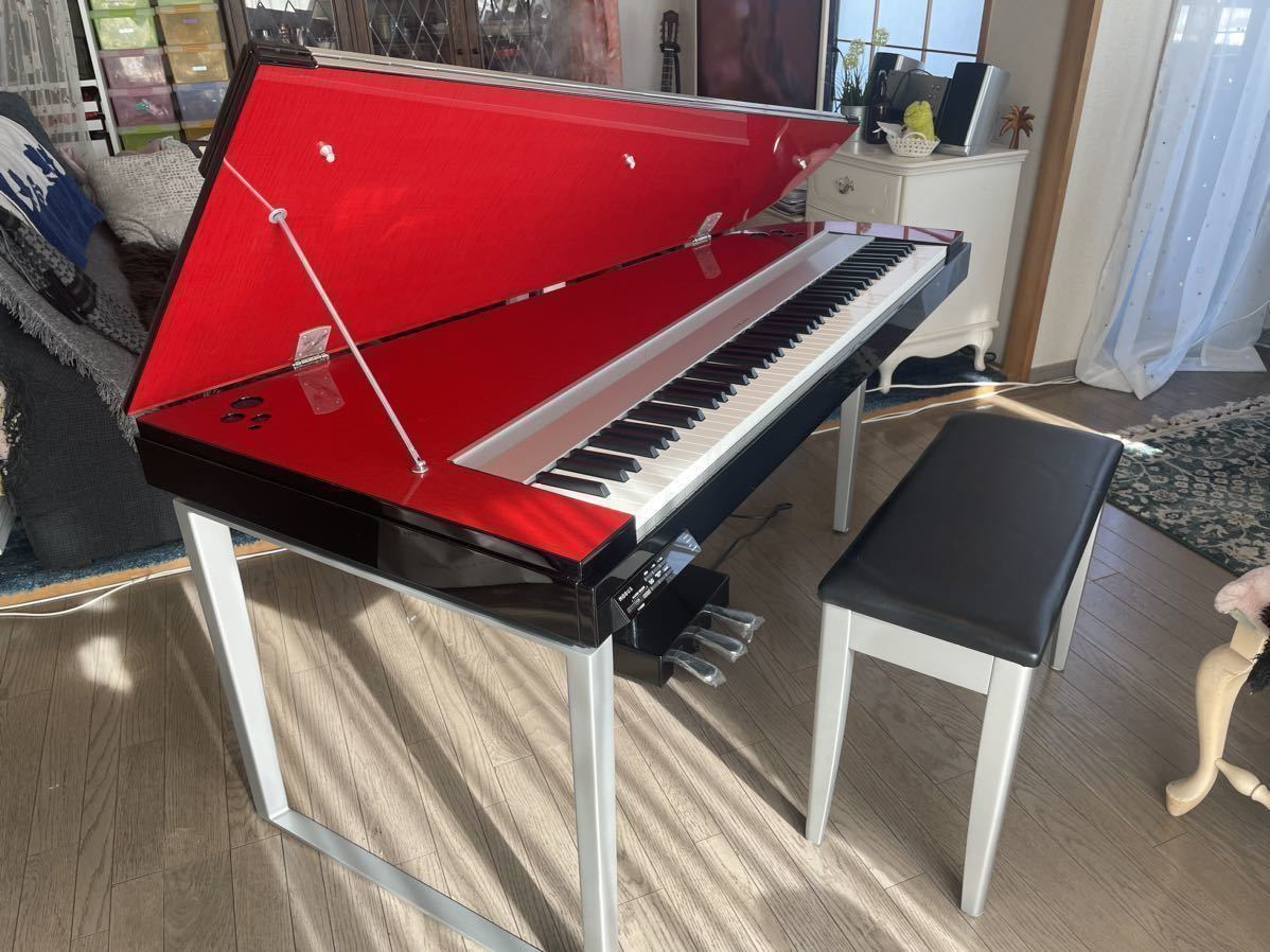 使用頻度極少・美品】YAMAHA ヤマハ 電子ピアノ H11 MODUS モーダス