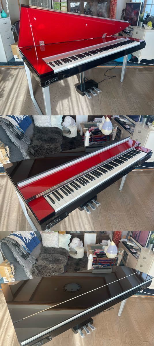 使用頻度極少・美品】YAMAHA ヤマハ 電子ピアノ H11 MODUS モーダス