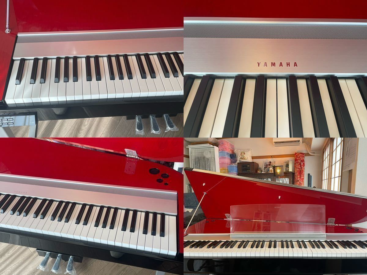 使用頻度極少・美品】YAMAHA ヤマハ 電子ピアノ H11 MODUS モーダス