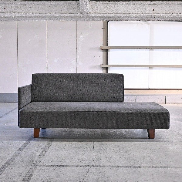 FLANNEL SOFA 17万「UK/ユーケー」2.5人掛けソファ ラブソファ 2P 北欧