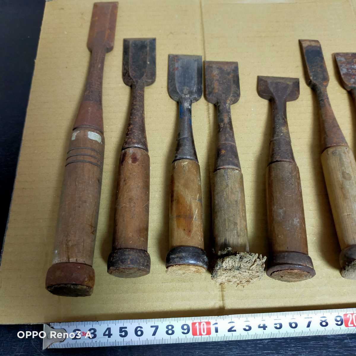 ノミ 大工道具 突き鑿 のみ 鑿 DIY 公式通販 左久清 剣先鑿 建具 2026 