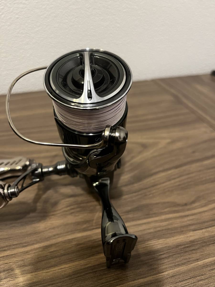 シマノ SHIMANO 22ステラ STELLA C3000SDH 汎用スピニングリール 