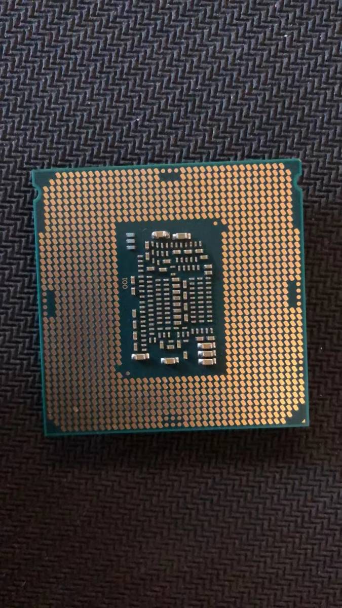Core Intel CPU インテル i7 i7-7700 0 ジャンク品 単体動作未確認