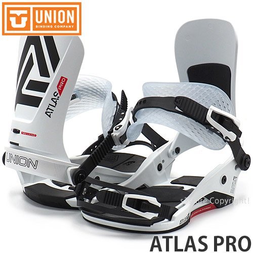 23-24UNION ATLAS PRO Sサイズ ユニオンアトラスプロ Atlas Pro Men's