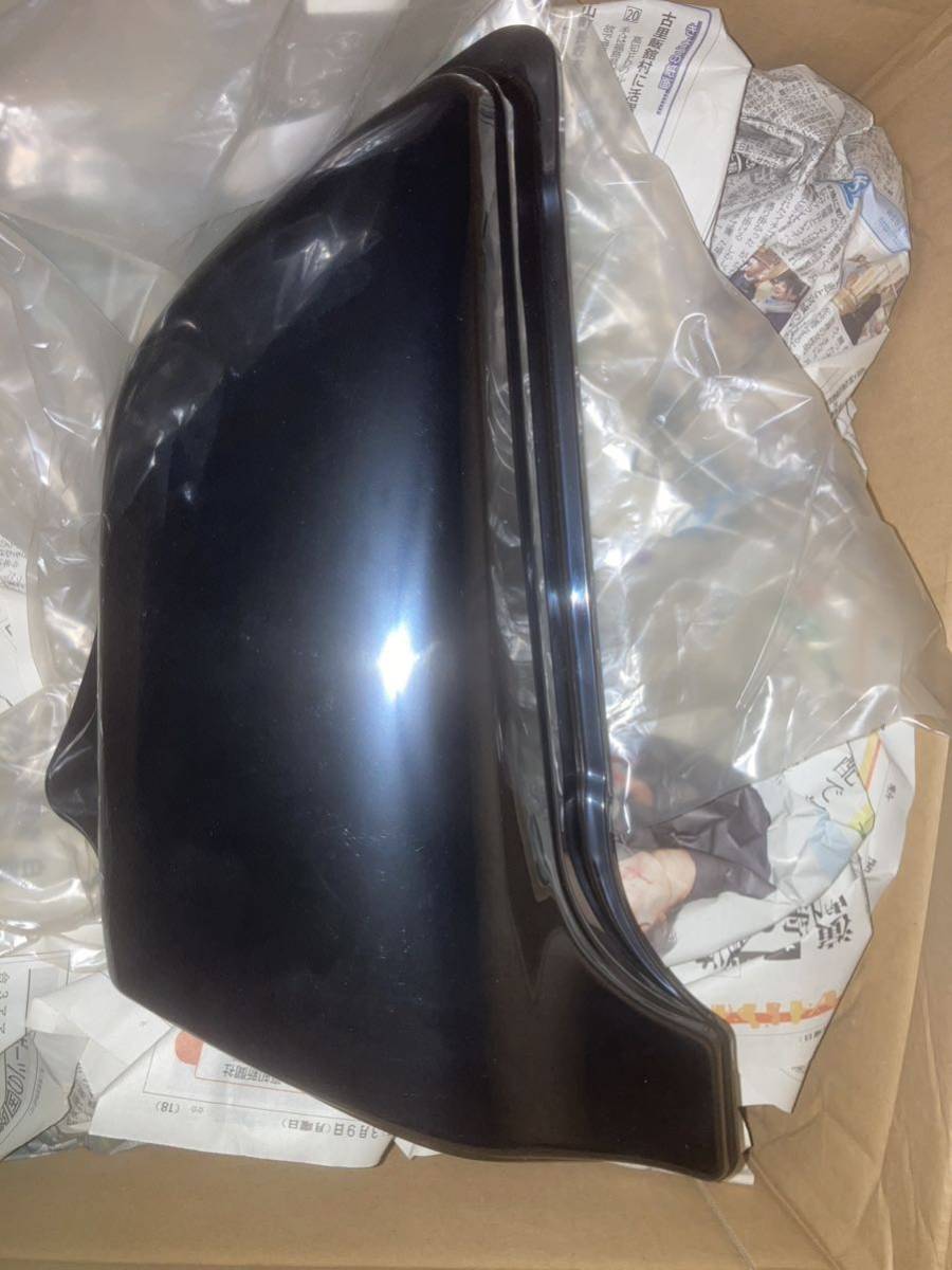 kawasaki Z1 Z2 kz900 kz1000 Z750D1 Z900 サイドカバー MRS製 新品