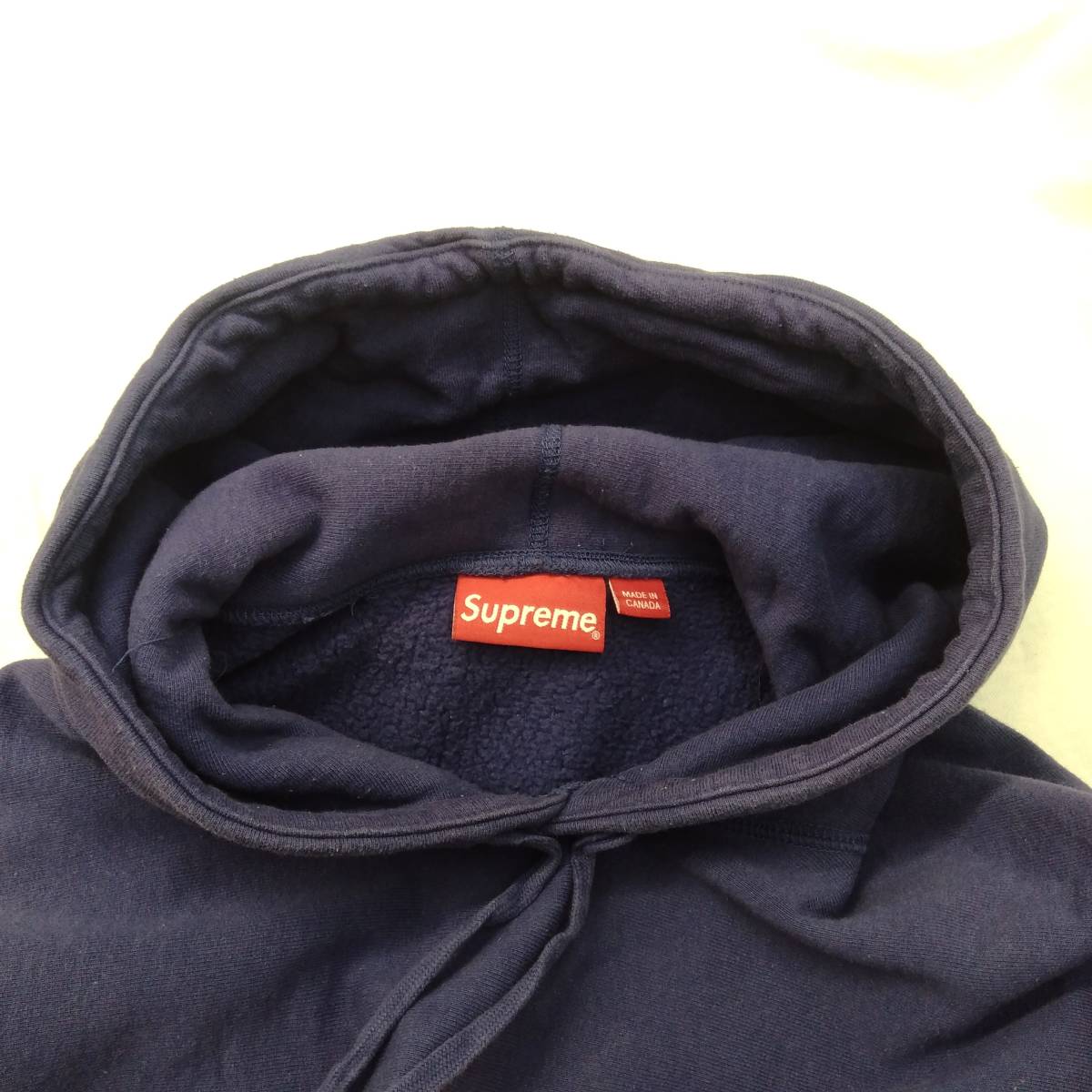 Supreme Hearts Arc Hooded Sweatshirt シュプリーム ハート柄アーク
