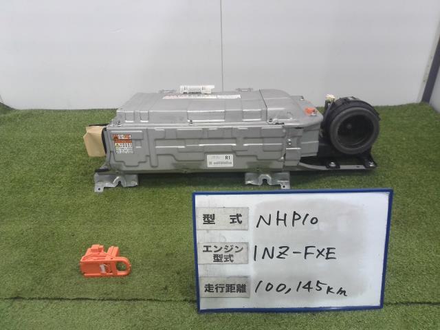 トヨタ トヨタ アクア NHP10 1NZ-FXE ハイブリッドバッテリー HV