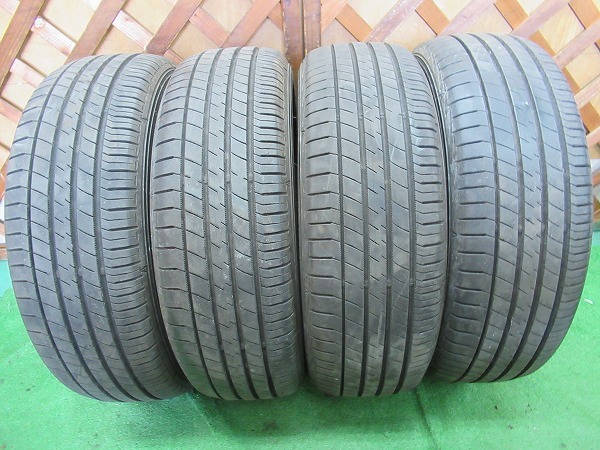 【Y499】175/65R14 ダンロップ ルマンⅤ 4本セット!!