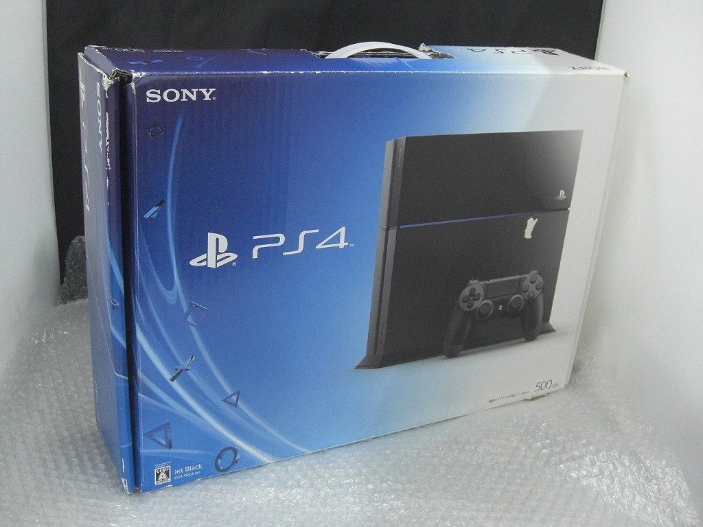 PlayStation 4 500GB (CUH-1100AB01) 黄瀬様用PlayStation®4 500GB CUH