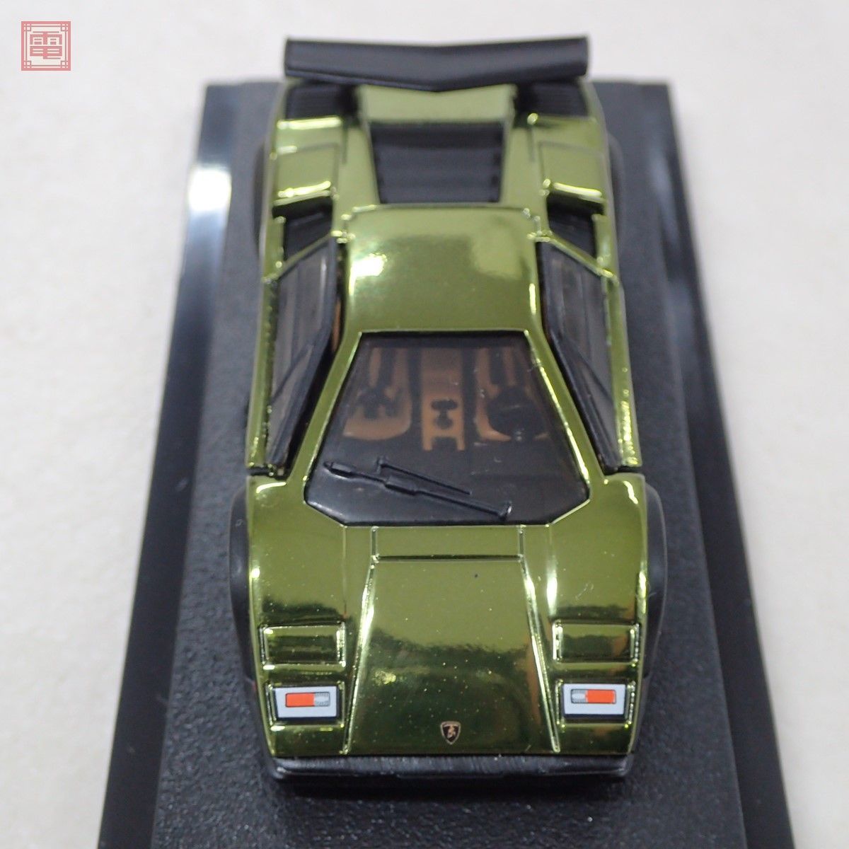 ホットウィール RLC '82 ランボルギーニ カウンタック LP500 S レッド