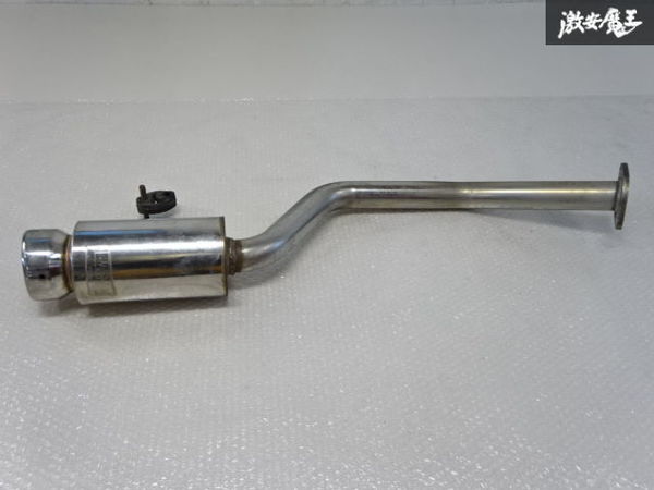 BLITZ ブリッツ L175S ムーブ ムーヴ NUR-SPEC 砲弾 ステンレス