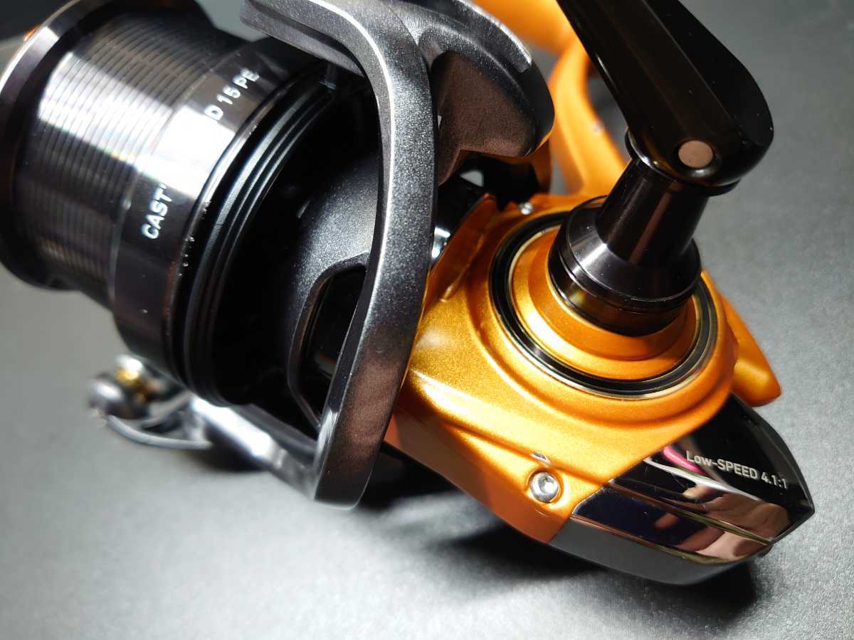 ダイワ　14キャスティズム25QD Amazon | ダイワ(DAIWA) スピニングリール キャスティズム25QD (投げ