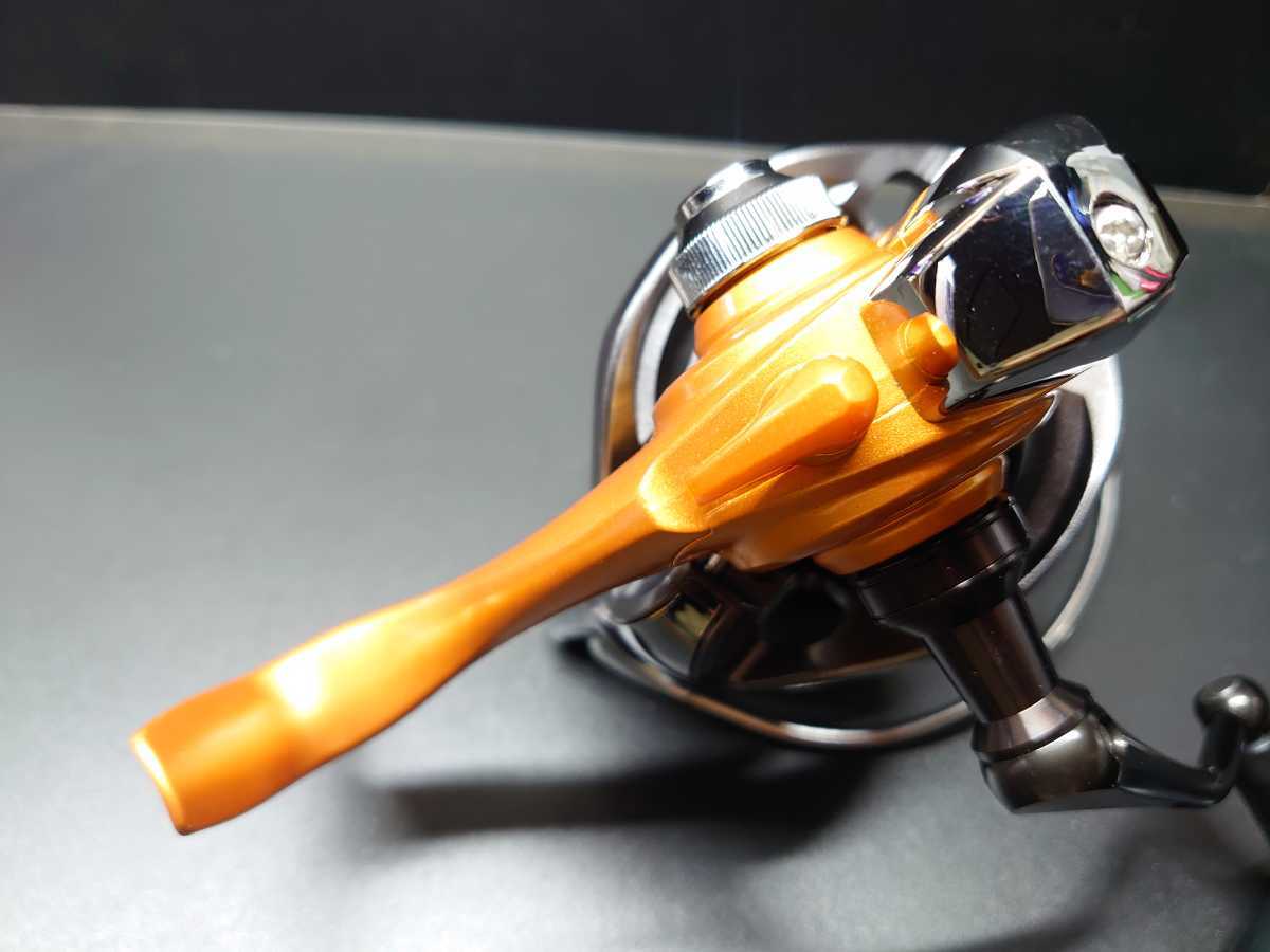 フィッシング Daiwa CAST'IZM 25 15PE スピニングリール