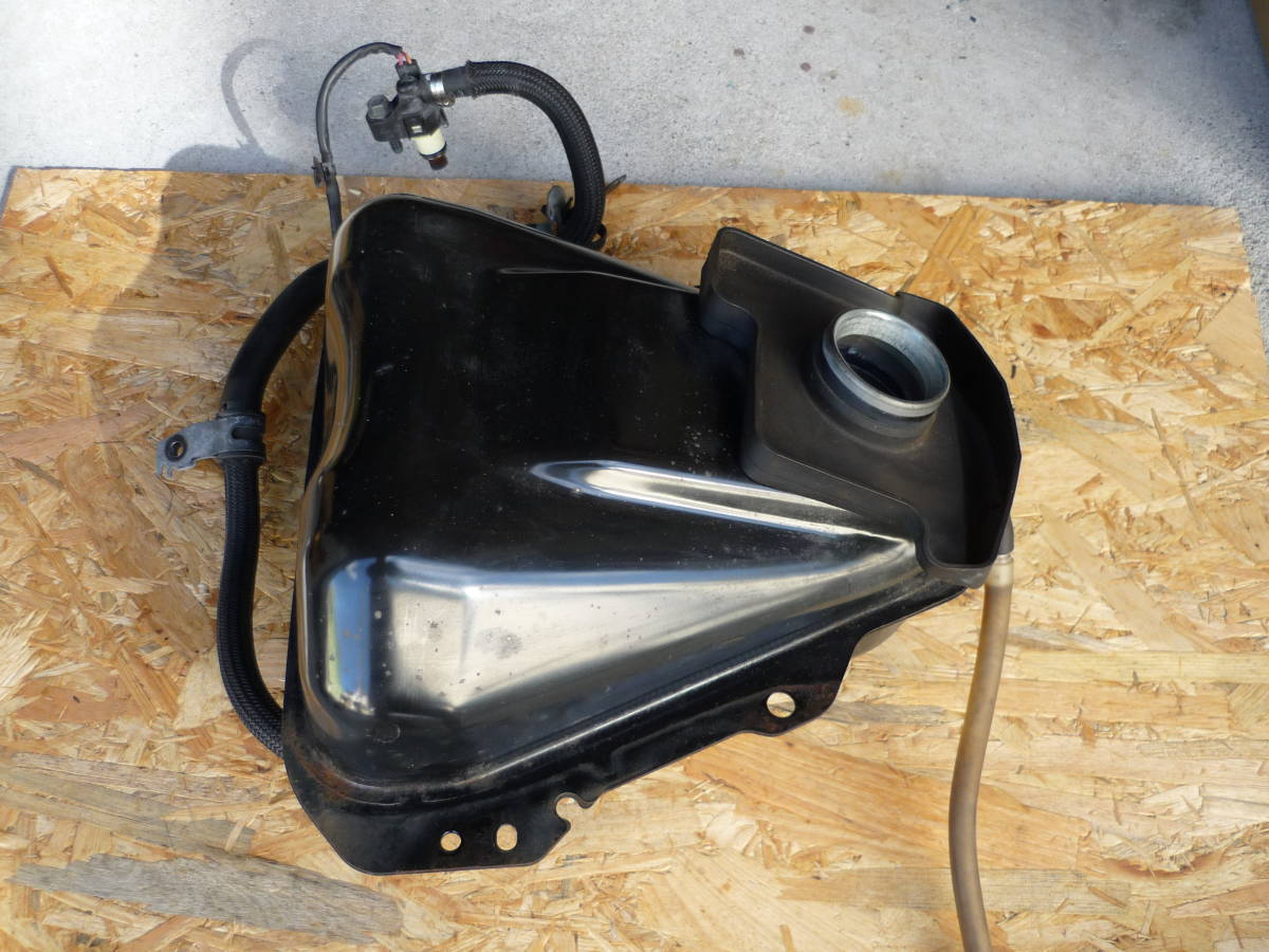 動作確認済み SA36J 4スト　ヤマハ　ジョグ　純正ガソリンタンク　インジェクター　ホース　SET