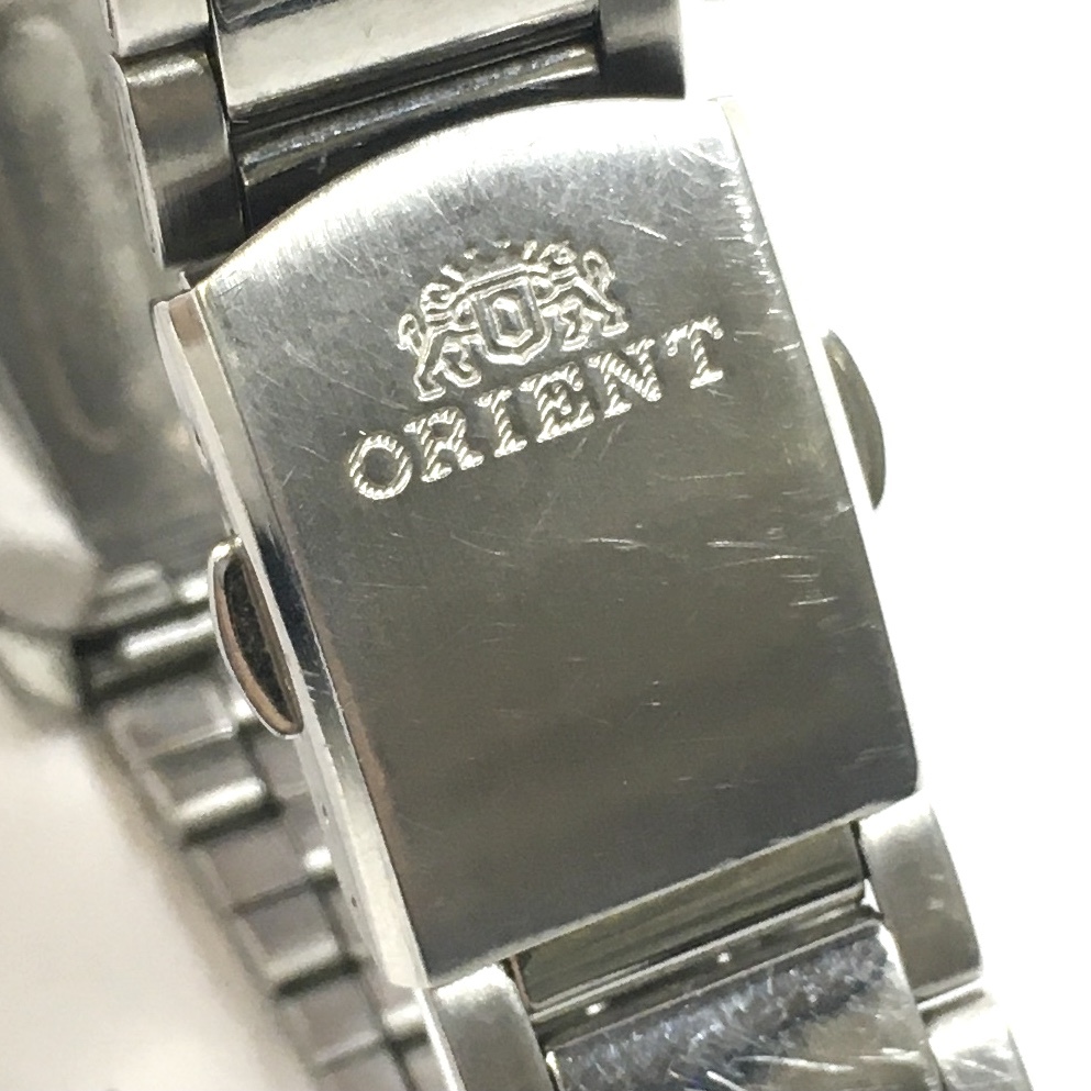▽ORIENT オリエント EUAE-C0 自動巻 メンズ 腕時計 マルチイヤー 