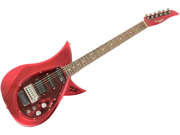 Tokai BLAZING FIRE エレキギター ジャンク Y7217636 BLAZING FIRE