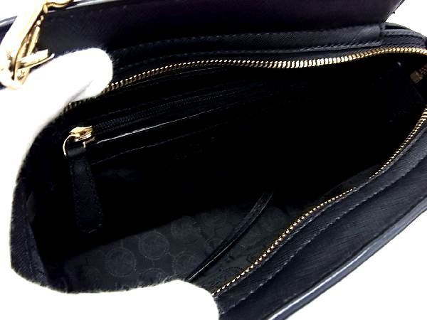 1円 □美品□ MICHAEL KORS マイケルコース レザー クロスボディ 